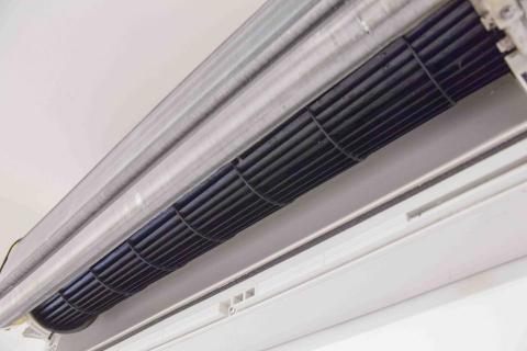 歐樂潔居家清潔 - 內部風管也是清洗的重點