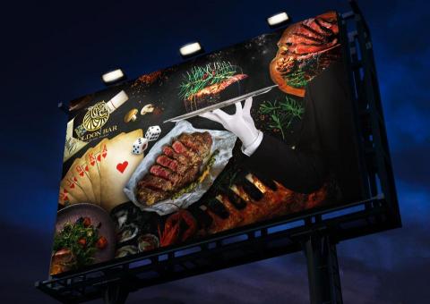 邑軒科技有限公司 - 戶外看板