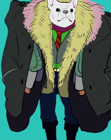 胡世禮 - 有插畫相關經驗