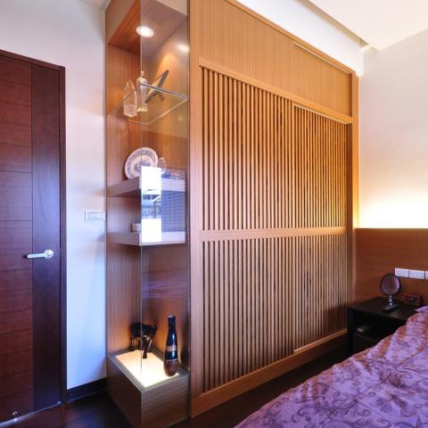 品淳室內設計/系統家具 - 台北劉宅-簡約風