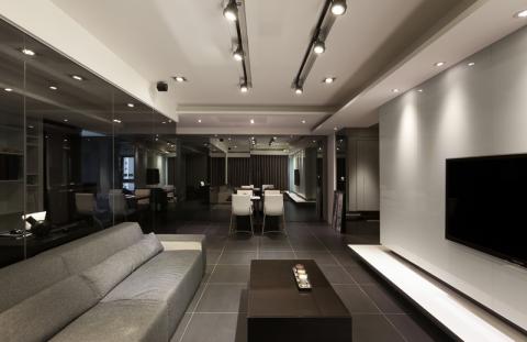 品淳室內設計/系統家具 - 南昌路-現代風