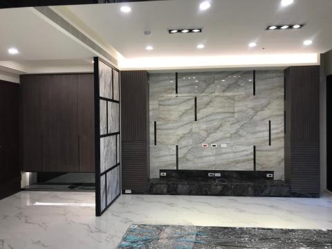 品淳室內設計/系統家具 - 林口劉宅-現代風