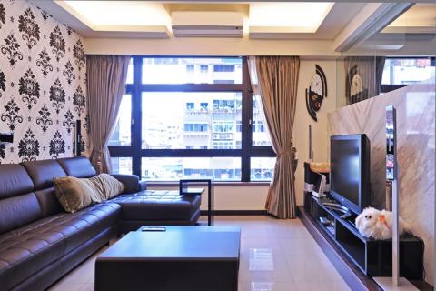 品淳室內設計/系統家具 - 台北劉宅-簡約風