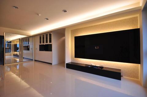 品淳室內設計/系統家具 - 林口呂宅