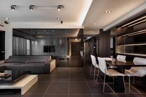 品淳室內設計/系統家具 - 南昌路-現代風