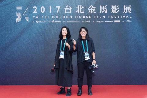 未來影像 - 金馬影展拍攝花絮