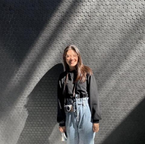 提供經營管理服務的專家楊舒涵