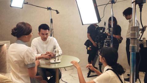 未來影像 - 醫美廣告拍攝花絮