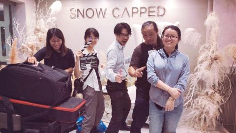 未來影像 - 醫美廣告拍攝花絮