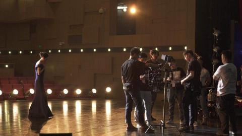 未來影像 - 國際廣告拍攝花絮