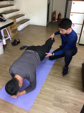 安悅AnYue專業健康規劃 - 到議員辦公服務處教學