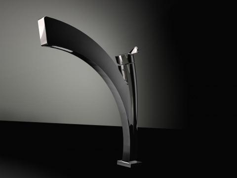 吳偉傑 - 衛浴龍頭設計+Render