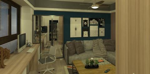 大木空間設計 - 北歐風格