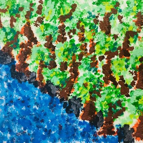 有一隻貓 - 創作