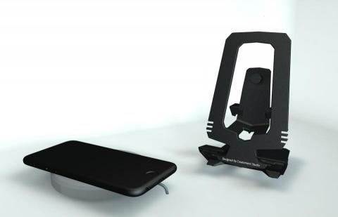 吳偉傑 - 3D產品設計+Render