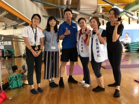 安悅AnYue專業健康規劃 - 跟世界展望會合作的工益教學