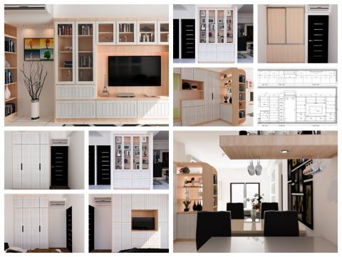 侘寂室內裝修設計工程有限公司 -  侘寂室內裝修設計工程有限公司 -