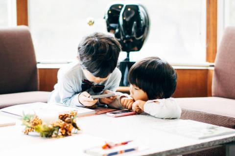 DoMo攝影工作室 - 兒童寫真
日本寫真家濱田英明來台時拍攝的。