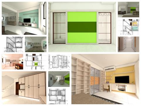 侘寂室內裝修設計工程有限公司 -  侘寂室內裝修設計工程有限公司 -