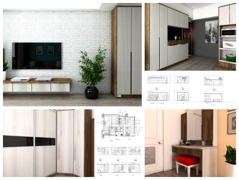 侘寂室內裝修設計工程有限公司 -  侘寂室內裝修設計工程有限公司 -