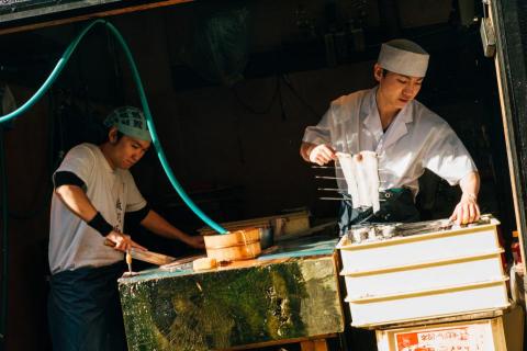 DoMo攝影工作室 - 人文寫真＿日本