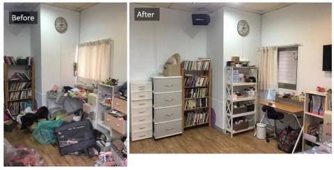 到府整理收納-整理教練Lydia - 套房整理