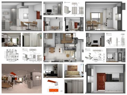 侘寂室內裝修設計工程有限公司 -  侘寂室內裝修設計工程有限公司 -