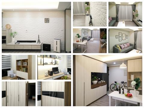 侘寂室內裝修設計工程有限公司 -  侘寂室內裝修設計工程有限公司 -