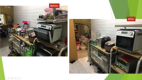 到府整理收納-整理教練Lydia - 廚房3