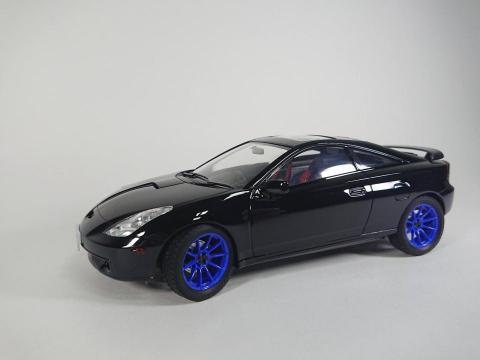 天馬模型工坊 - 模型代工作品:1/24 汽車