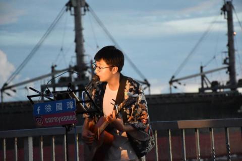 徐國瑋 - 吉他是會跟一輩子的