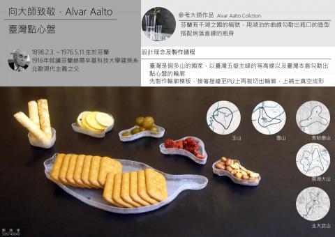 鄭逸捷 - 影像排版