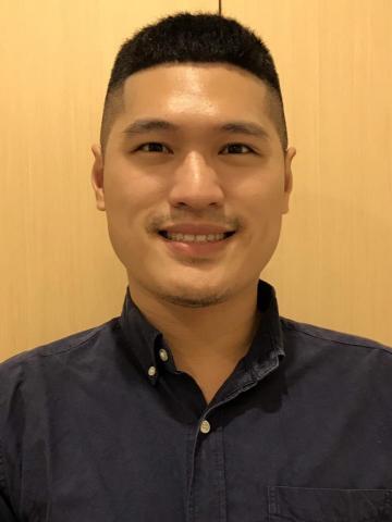 提供101服務的專家胡志宏