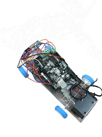 汪達人影像編輯 - 3D模型車的去背圖，是我製作的一項作品之一