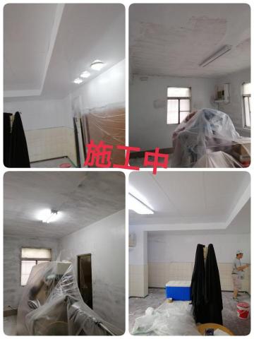 豐彩（油漆工程） - 