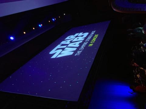 Alice String Quartet 四重奏 - Star Wars電影配樂演出