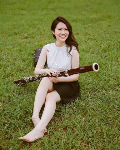 Alice String Quartet 四重奏 - 低音管演奏：Kate