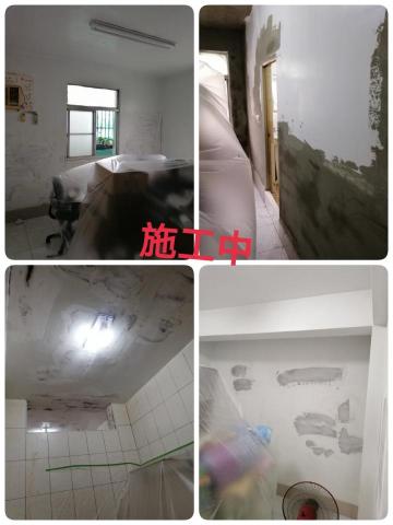 豐彩（油漆工程） - 