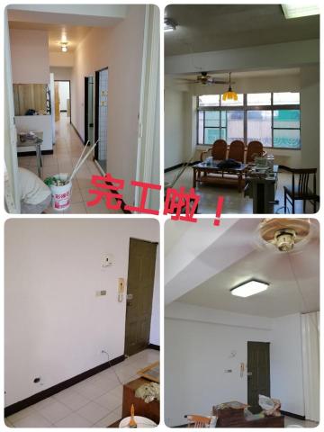 豐彩（油漆工程） - 