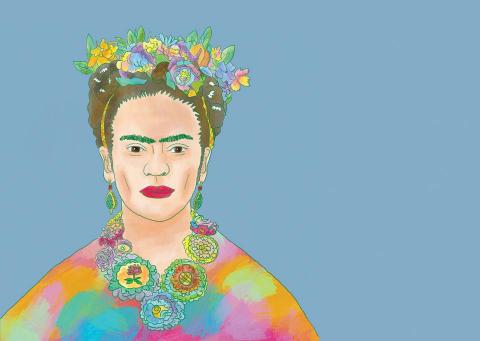 周如璇 - 插畫設計