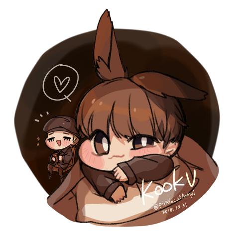 天雨工作室 - Q版人物 天雨工作室 - Q版人物