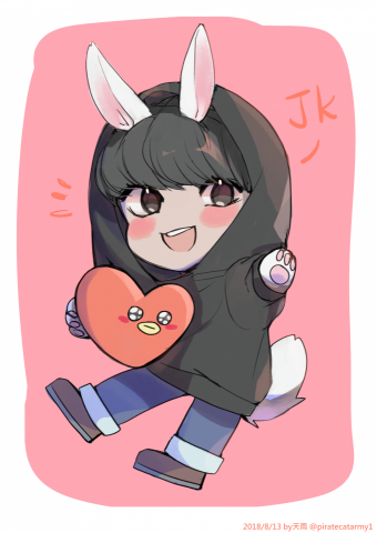 天雨工作室 - Q版人物 天雨工作室 - Q版人物