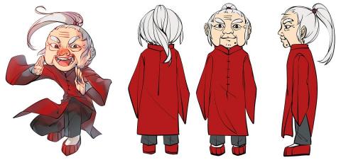 天雨工作室 - 角色設計 天雨工作室 - 角色設計