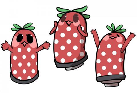 天雨工作室 - 角色設計-2 天雨工作室 - 角色設計-2