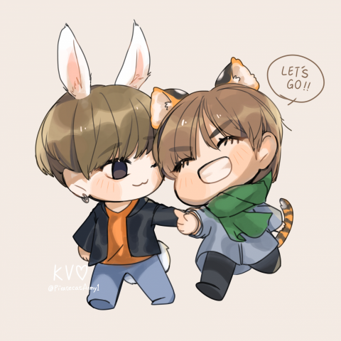 天雨工作室 - Q版人物 天雨工作室 - Q版人物