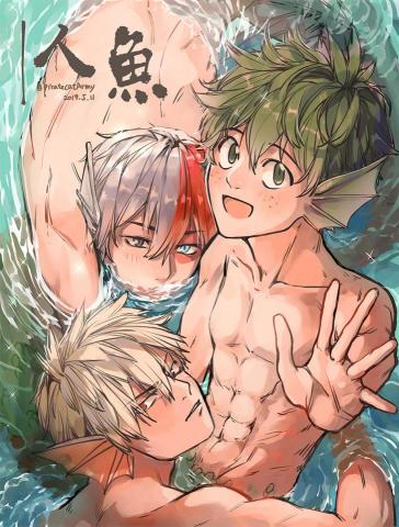 天雨工作室 - 人物插畫 天雨工作室 - 人物插畫