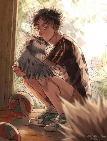 天雨工作室 - 人物插畫 天雨工作室 - 人物插畫