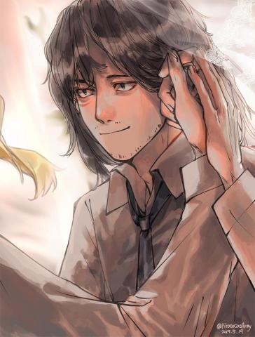 天雨工作室 - 人物插畫 天雨工作室 - 人物插畫