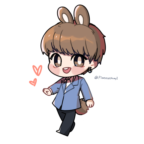 天雨工作室 - Q版人物 天雨工作室 - Q版人物