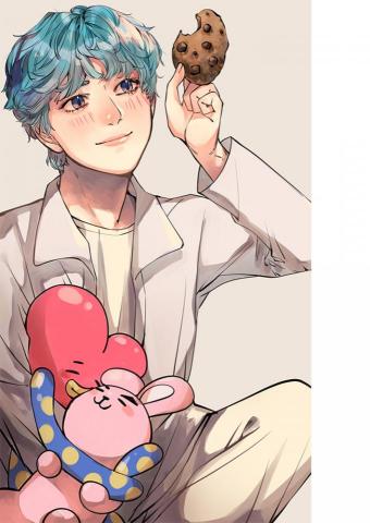 天雨工作室 - 人物插畫 天雨工作室 - 人物插畫